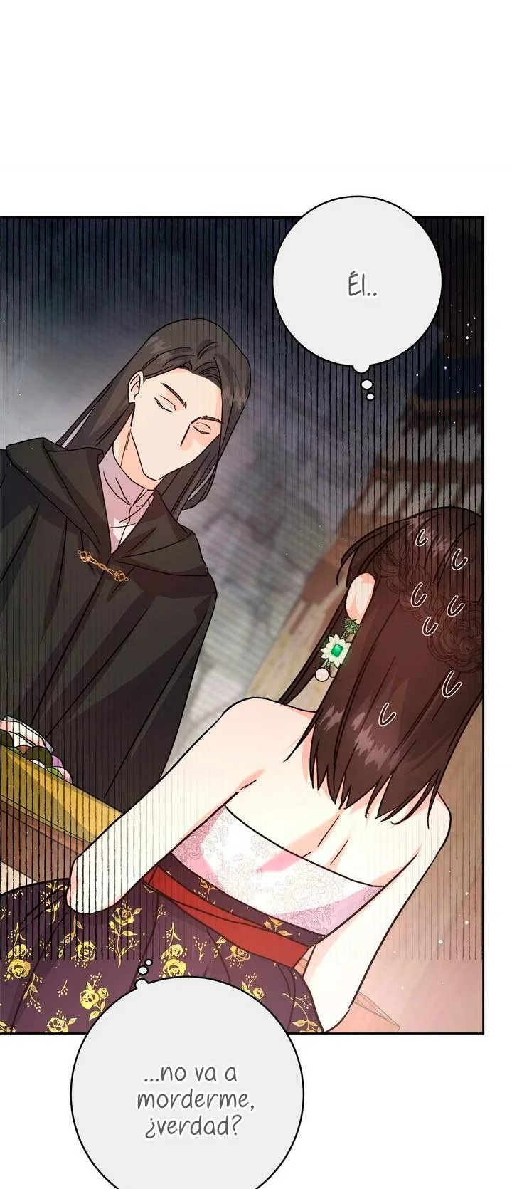 My Mysterious Nighttime Visitor Ch. 2 第111页