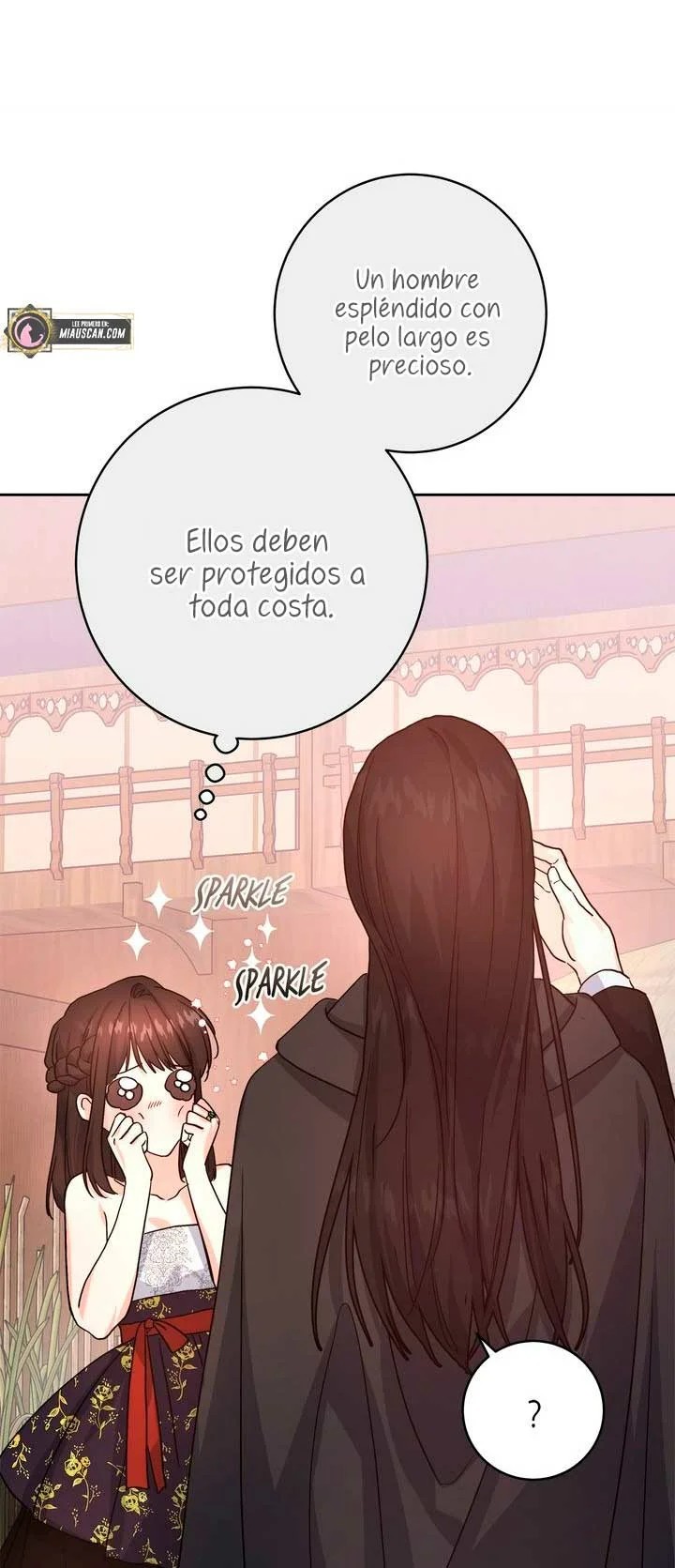 My Mysterious Nighttime Visitor Ch. 2 第34页