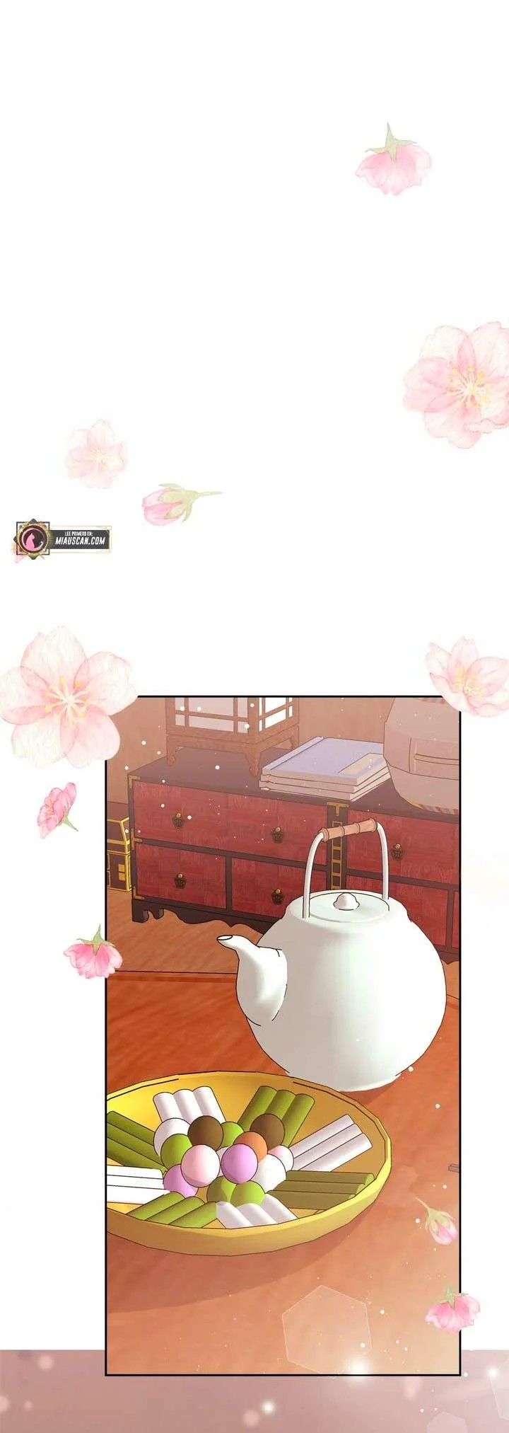 My Mysterious Nighttime Visitor Ch. 2 第37页