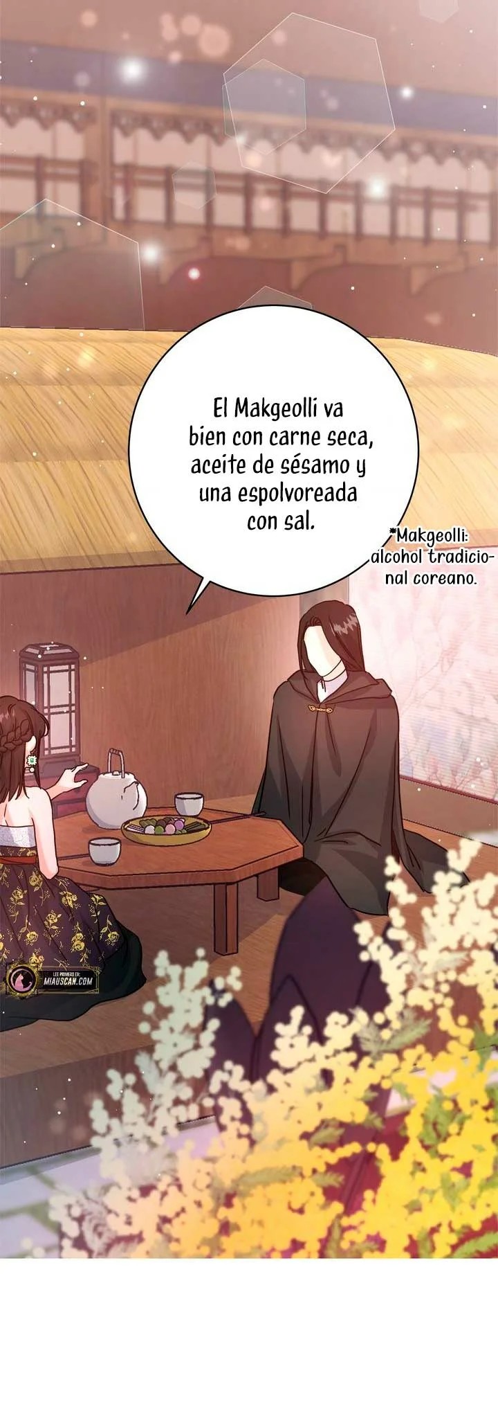 My Mysterious Nighttime Visitor Ch. 2 第38页