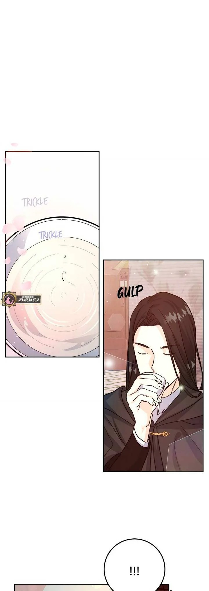 My Mysterious Nighttime Visitor Ch. 2 第40页