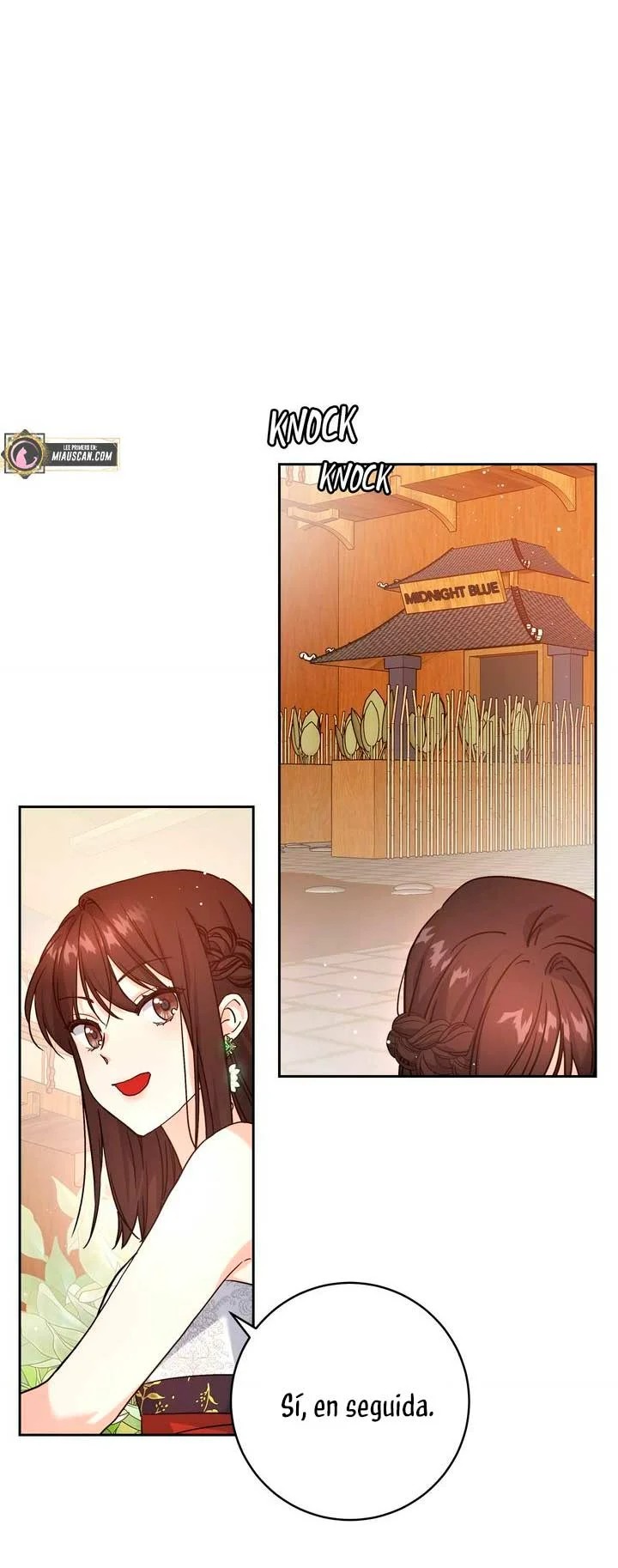 My Mysterious Nighttime Visitor Ch. 2 第7页