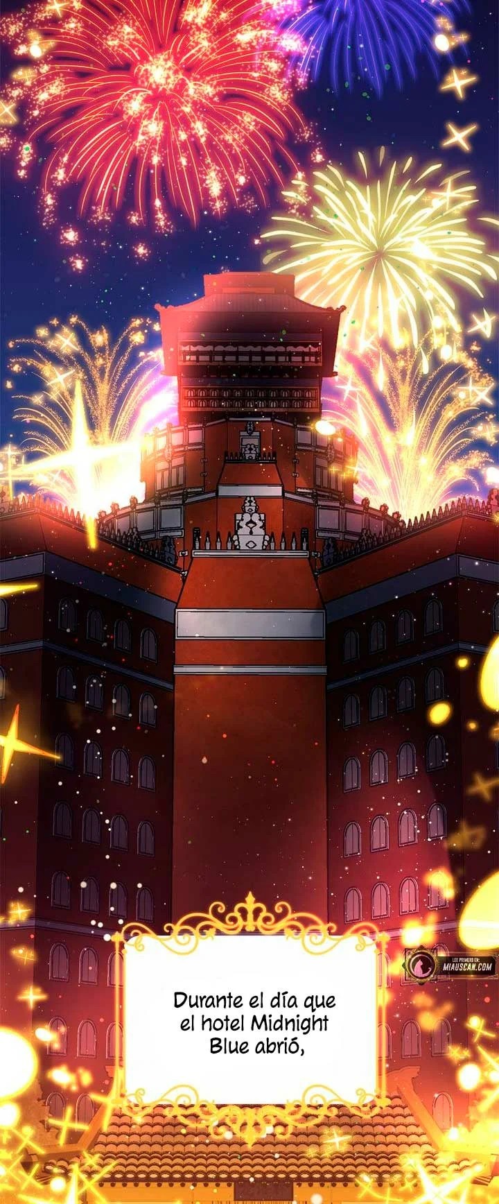 My Mysterious Nighttime Visitor Ch. 2 第65页