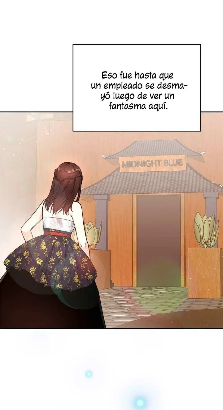 My Mysterious Nighttime Visitor Ch. 2 第8页