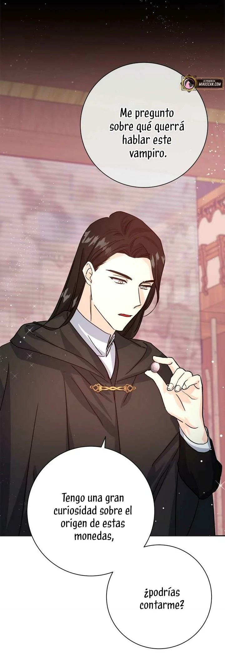 My Mysterious Nighttime Visitor Ch. 2 第73页