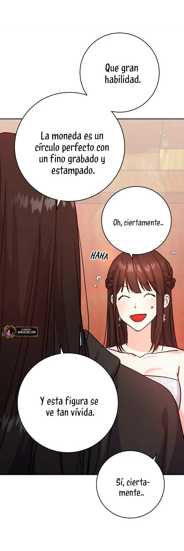 My Mysterious Nighttime Visitor Ch. 2 第76页