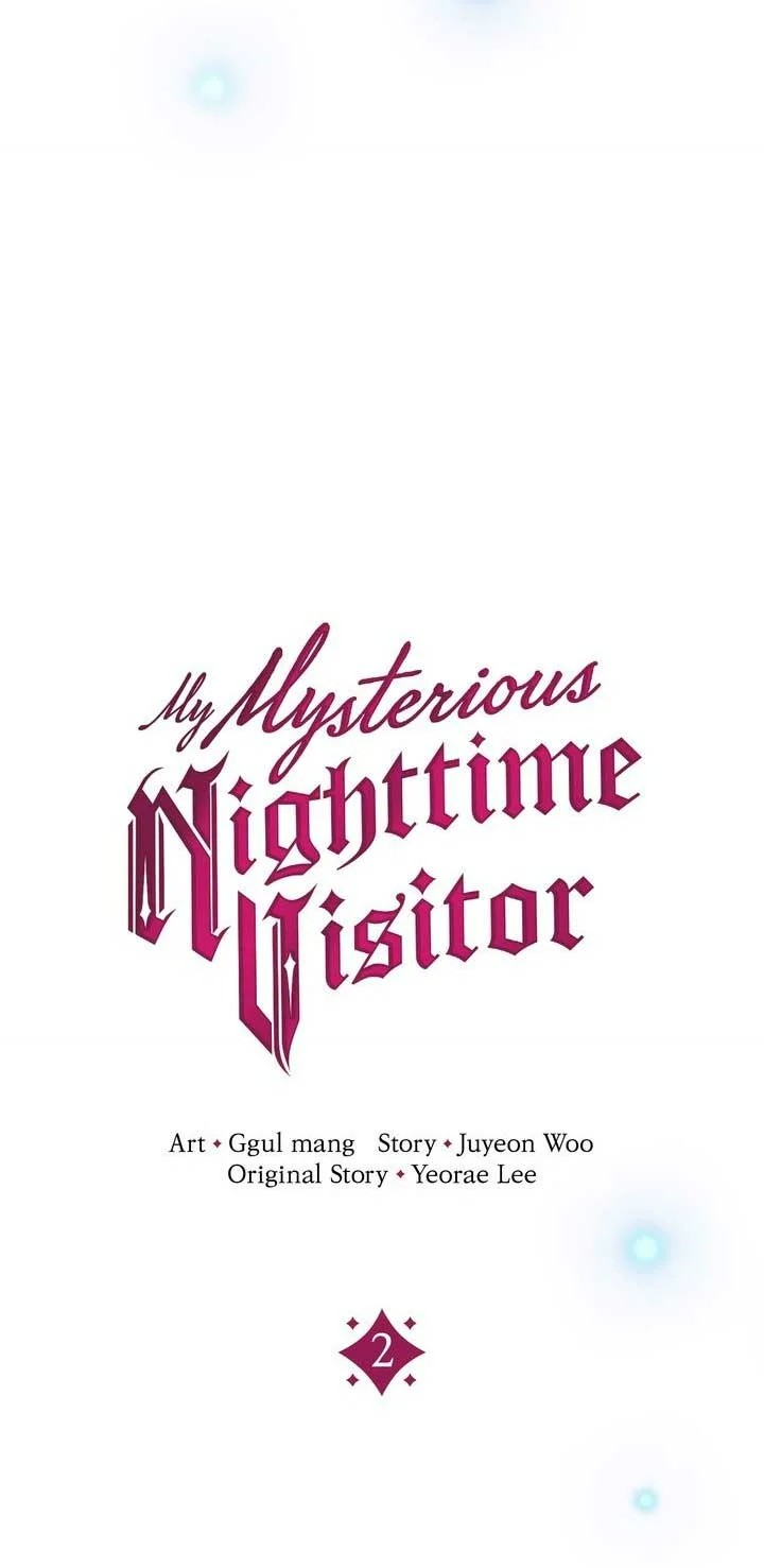 My Mysterious Nighttime Visitor Ch. 2 第9页