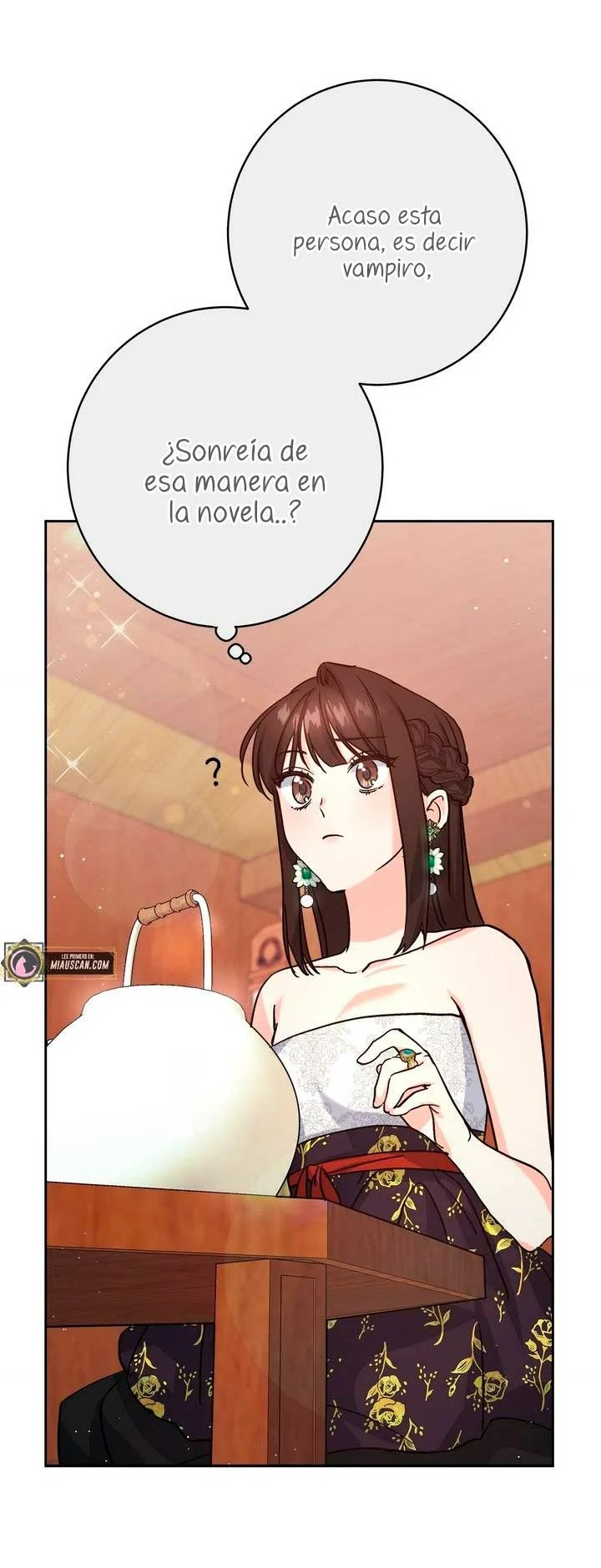 My Mysterious Nighttime Visitor Ch. 2 第87页