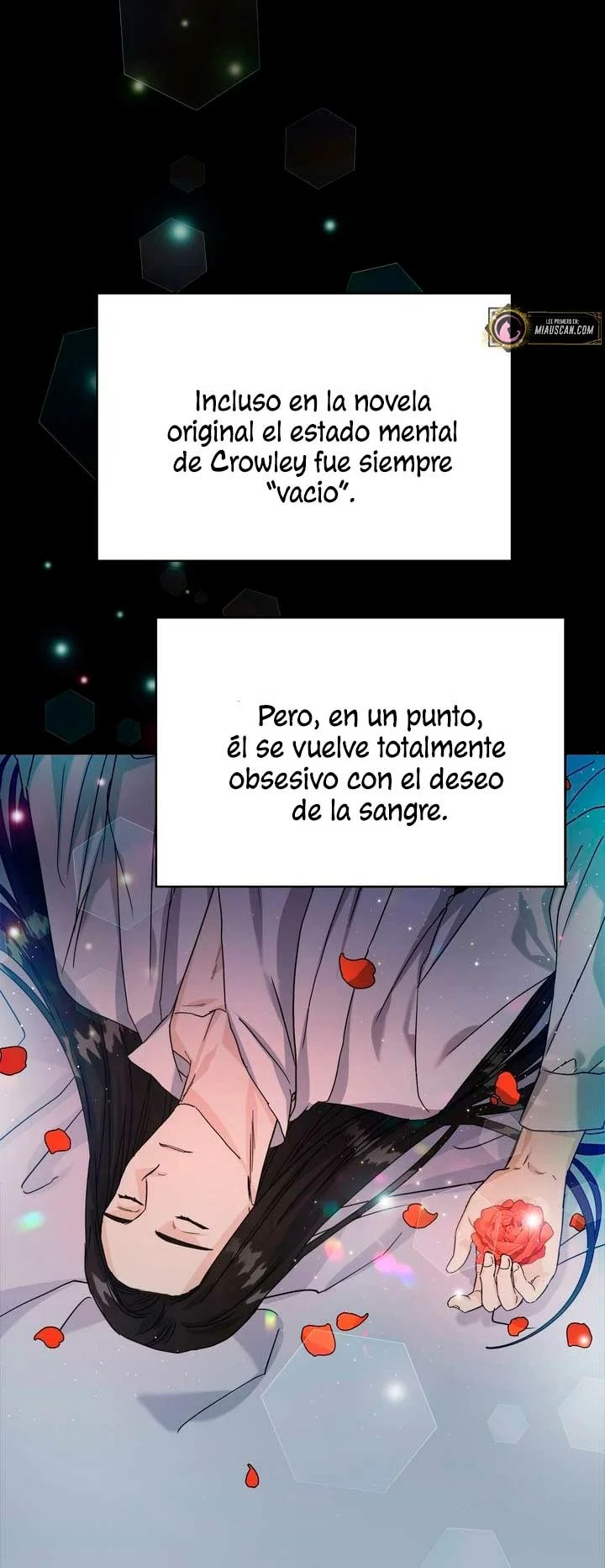 My Mysterious Nighttime Visitor Ch. 2 第93页
