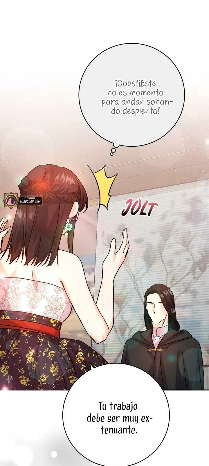 My Mysterious Nighttime Visitor Ch. 2 第96页