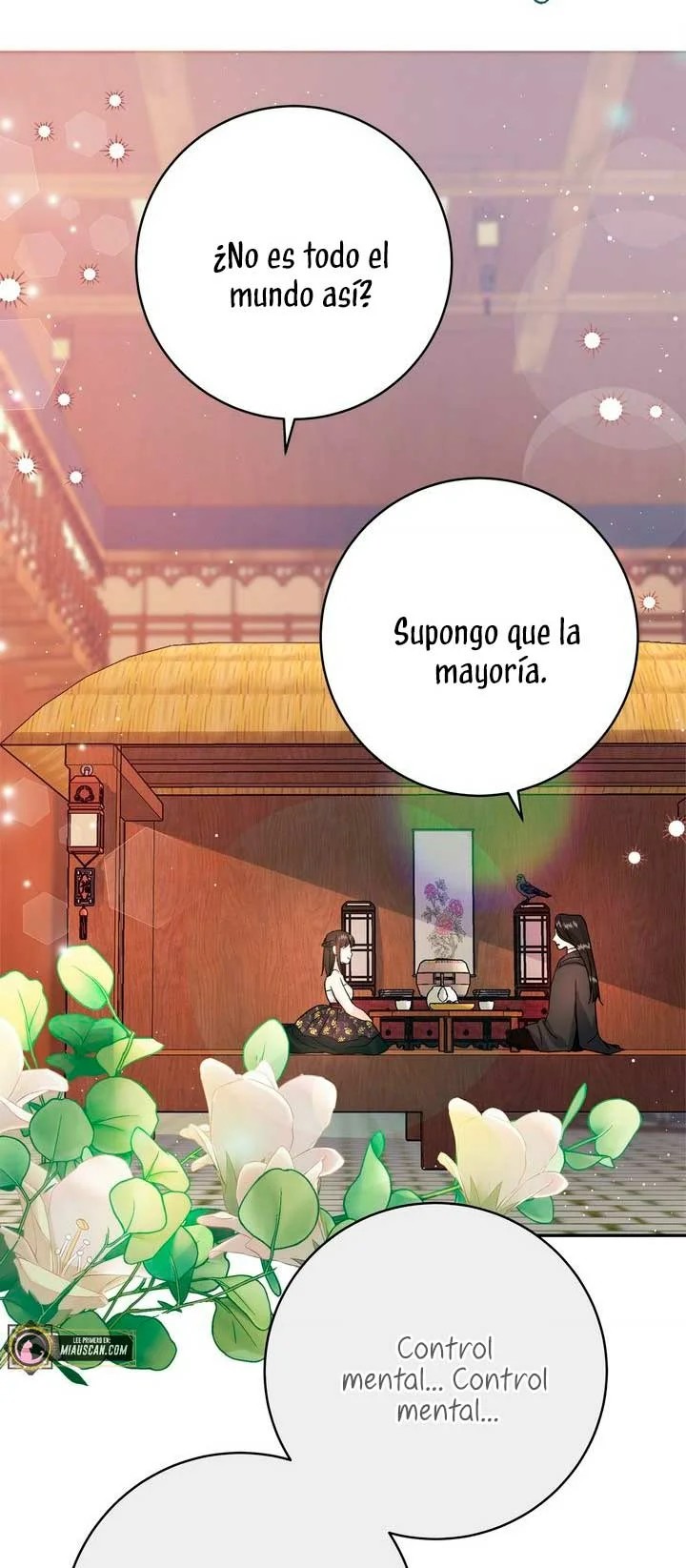 My Mysterious Nighttime Visitor Ch. 2 第99页