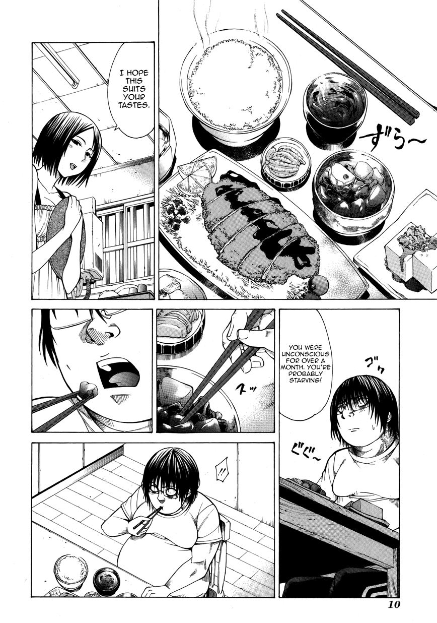 Saiteihen no Otoko -Scumbag Loser- An Unerasable Scent 第12页