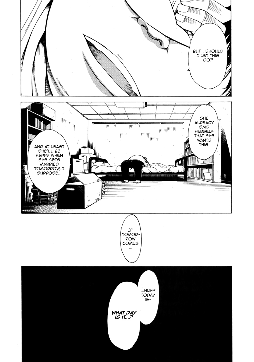 Saiteihen no Otoko -Scumbag Loser- An Unerasable Scent 第24页