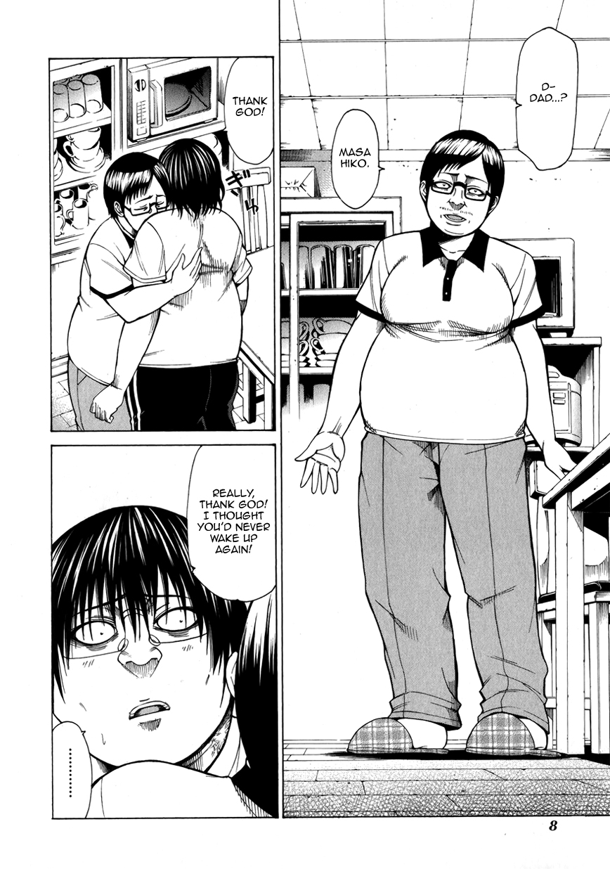 Saiteihen no Otoko -Scumbag Loser- An Unerasable Scent 第10页