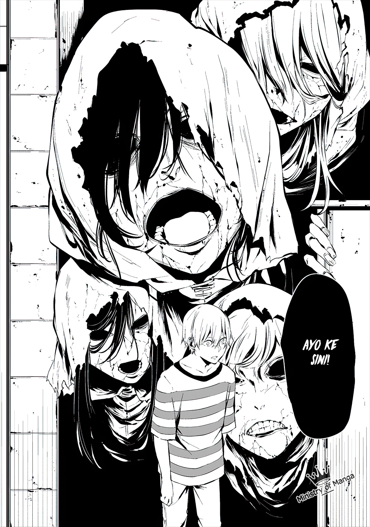 Hachigatsu Kokonoka Boku wa Kimi ni Kuwareru. Vol. 2 Ch. 6 第14页
