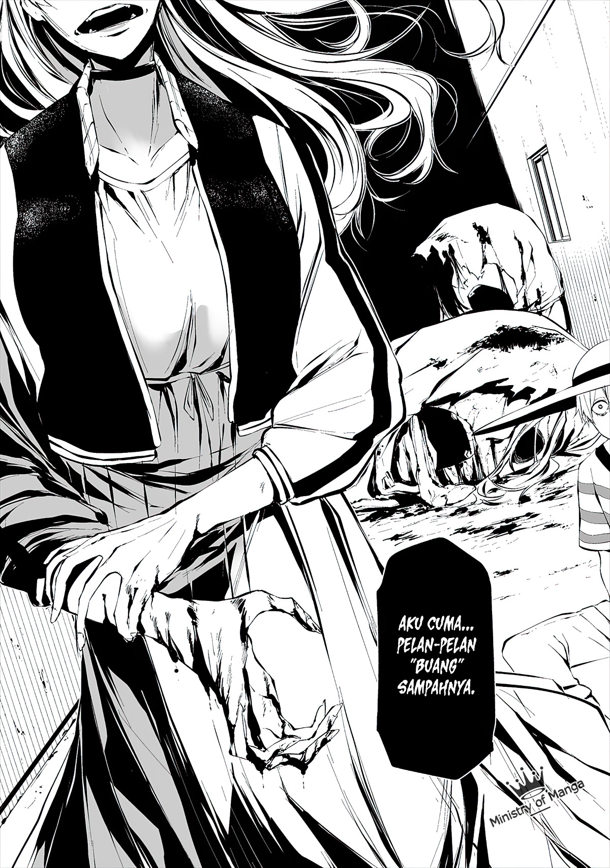 Hachigatsu Kokonoka Boku wa Kimi ni Kuwareru. Vol. 2 Ch. 6 第18页