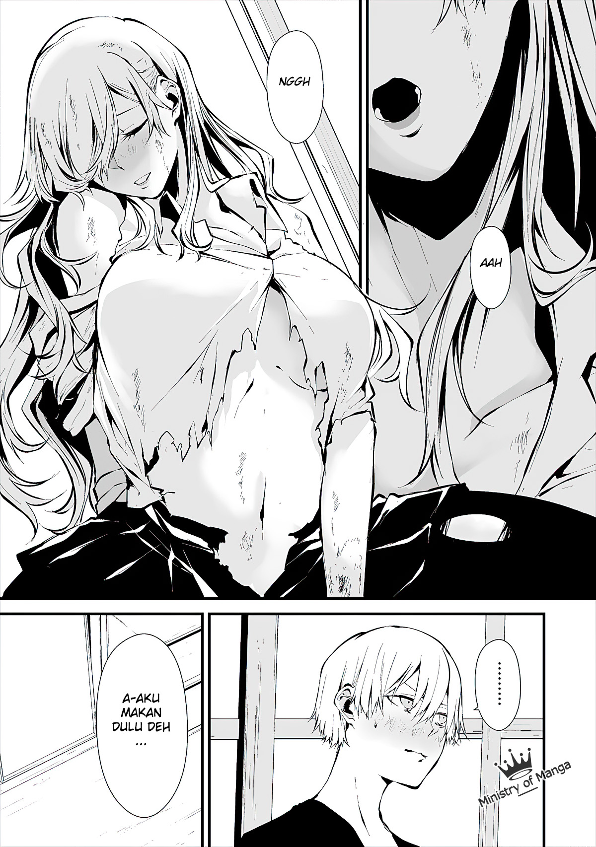 Hachigatsu Kokonoka Boku wa Kimi ni Kuwareru. Vol. 2 Ch. 6 第7页