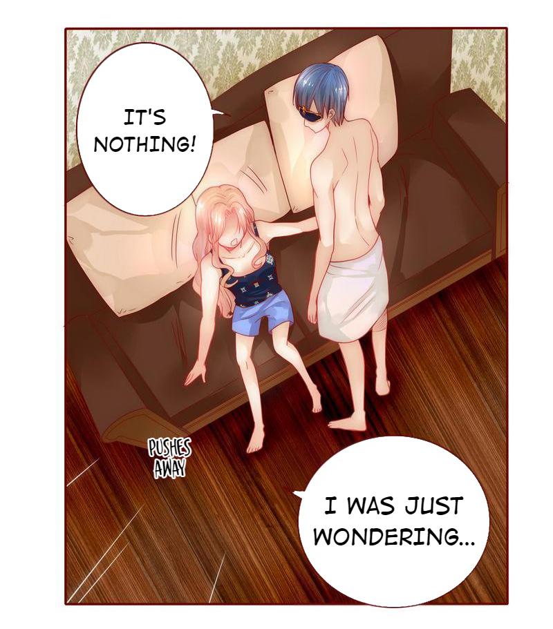 The Masked Devil's Love Contract 6 第21页
