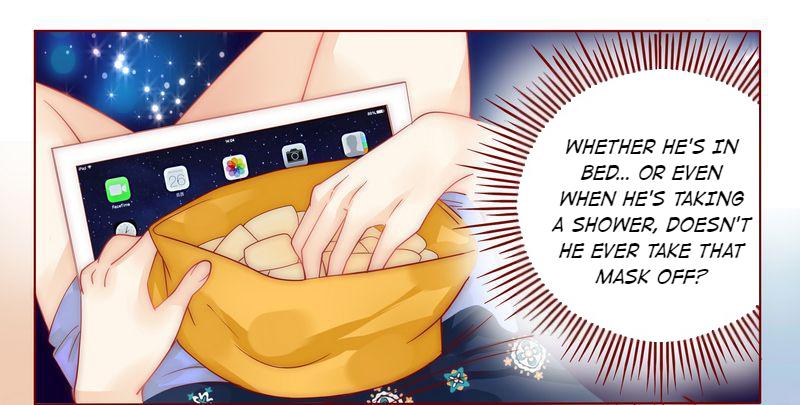 The Masked Devil's Love Contract 6 第8页