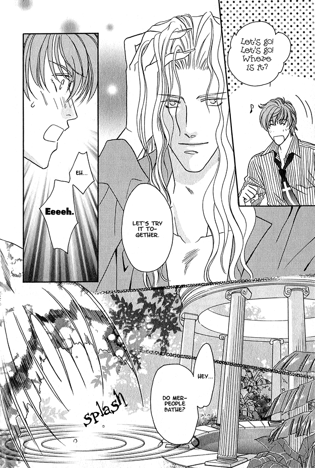 Wild Fish Vol. 1 Ch. 4 第20页