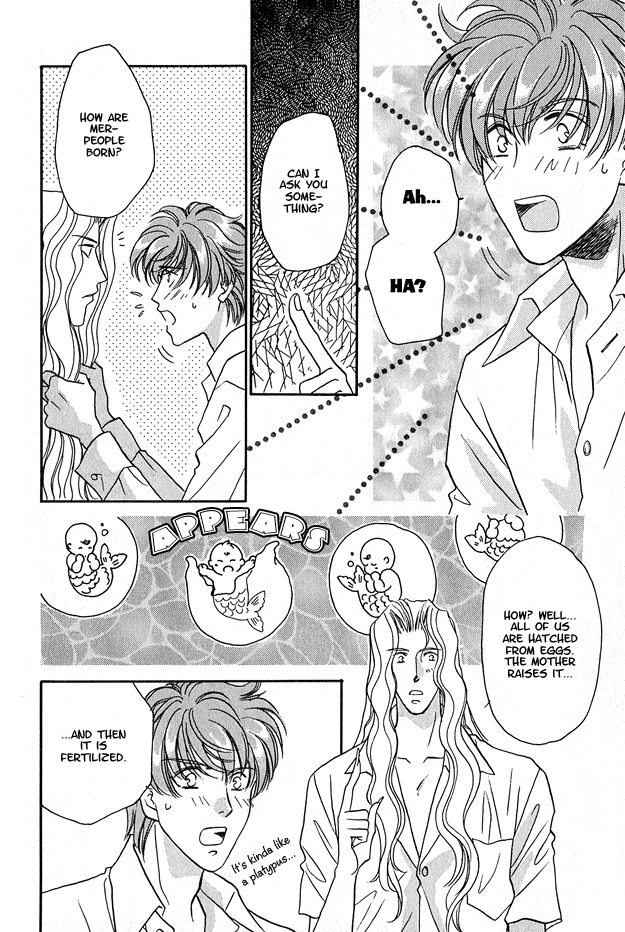 Wild Fish Vol. 1 Ch. 4 第32页