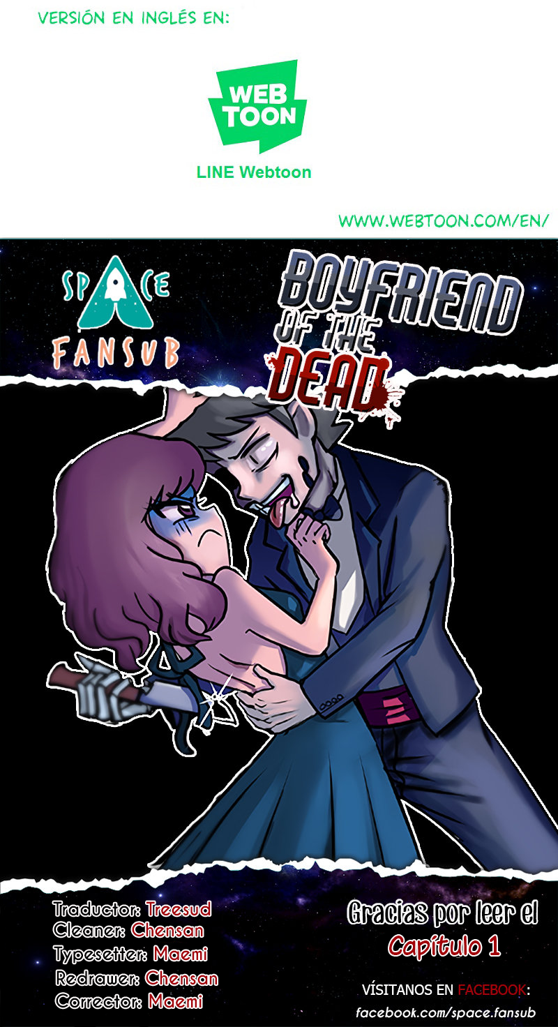 Boyfriend of the Dead 第7页