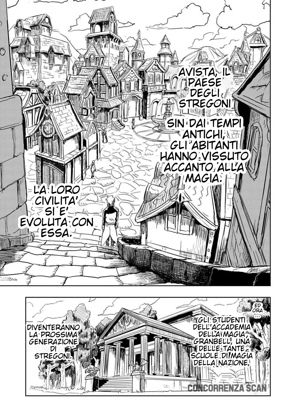 Junk the Black Shadow Il Mago Senza Bacchetta 第2页