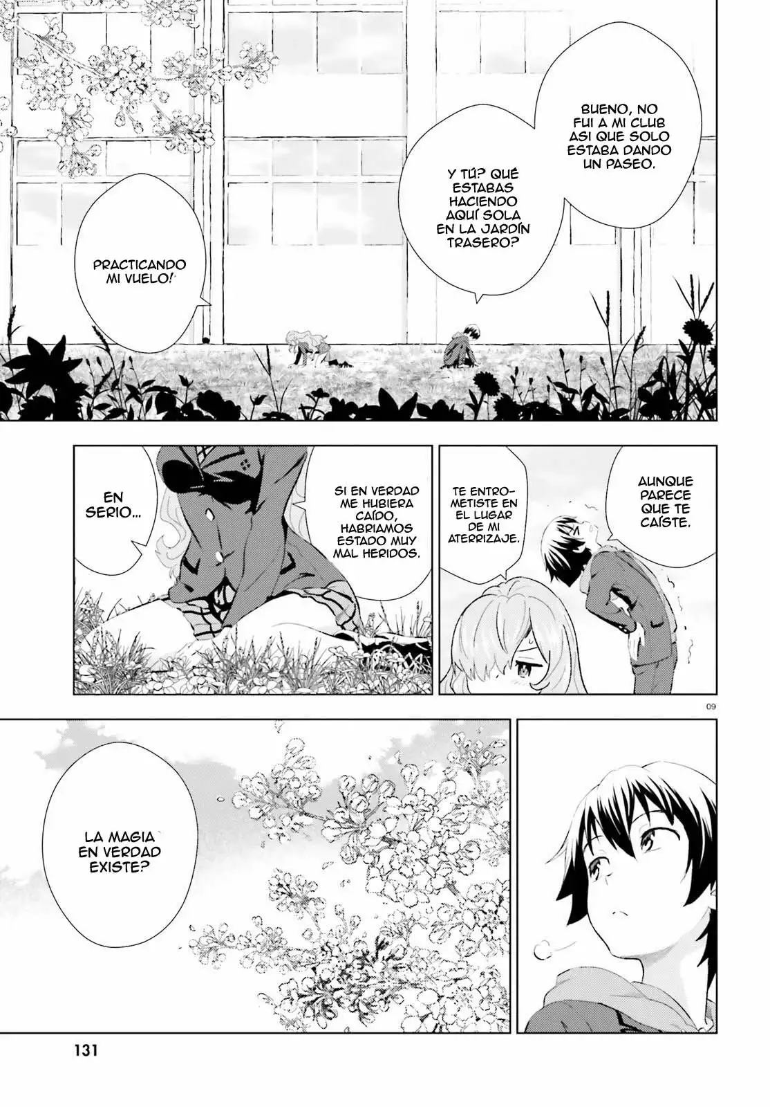 Kuromori-san wa Smartphone ga Tsukaenai Vol. 1 Ch. 1 第9页