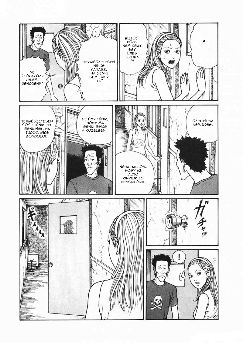 Mimi’s Tales of Terror A szomszéd nő 第12页