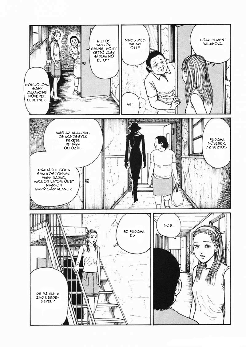 Mimi’s Tales of Terror A szomszéd nő 第15页
