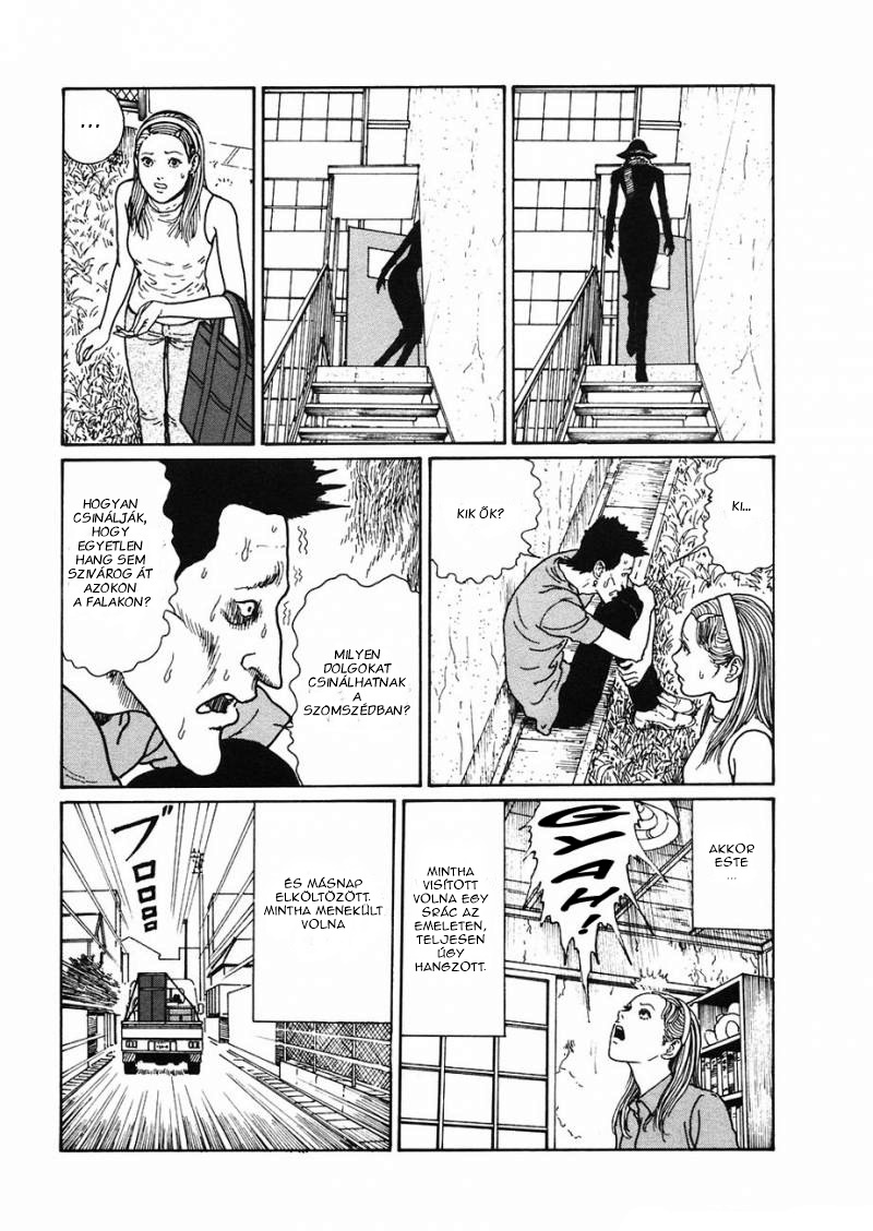 Mimi’s Tales of Terror A szomszéd nő 第20页