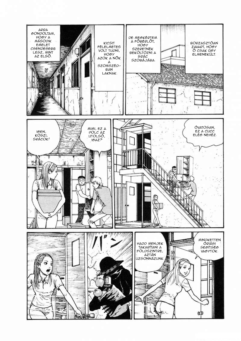 Mimi’s Tales of Terror A szomszéd nő 第21页