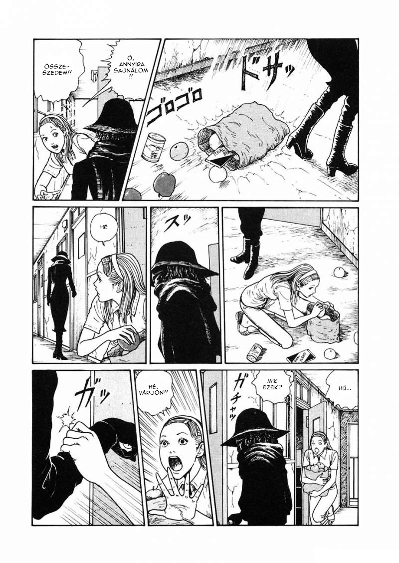 Mimi’s Tales of Terror A szomszéd nő 第22页