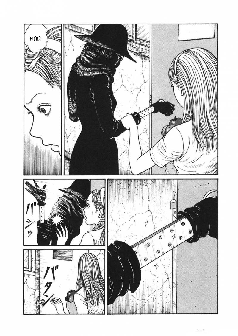Mimi’s Tales of Terror A szomszéd nő 第23页