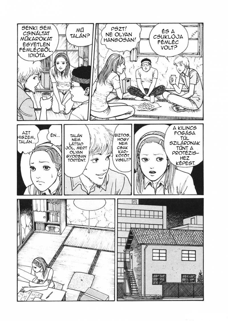 Mimi’s Tales of Terror A szomszéd nő 第24页