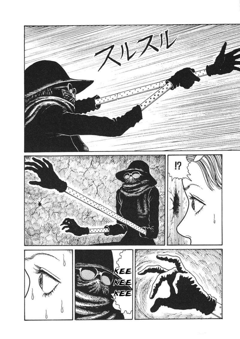Mimi’s Tales of Terror A szomszéd nő 第27页