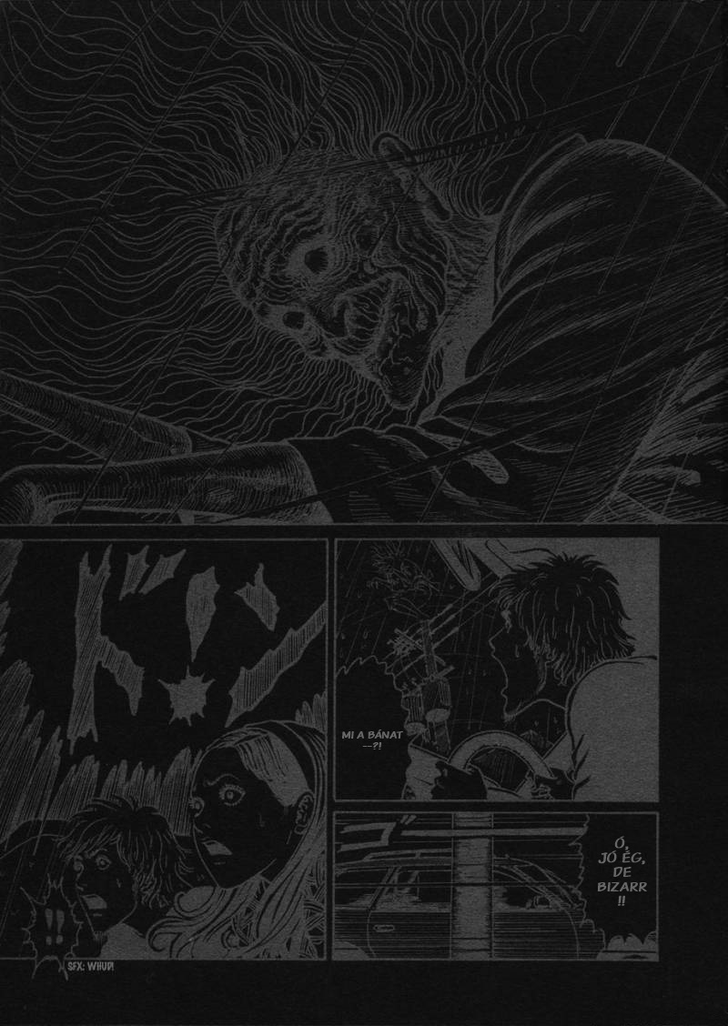 Mimi’s Tales of Terror A szomszéd nő 第4页