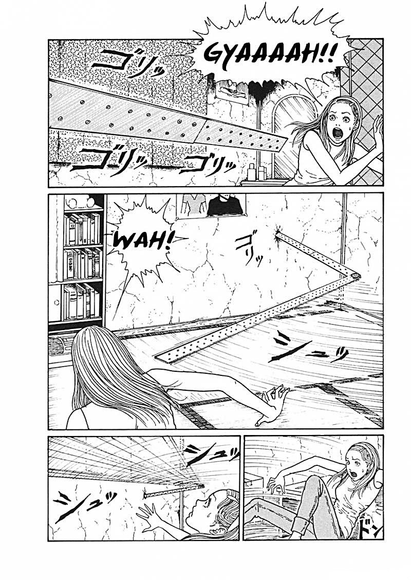Mimi’s Tales of Terror A szomszéd nő 第31页