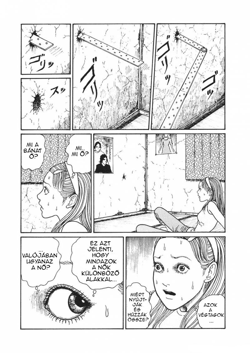 Mimi’s Tales of Terror A szomszéd nő 第32页
