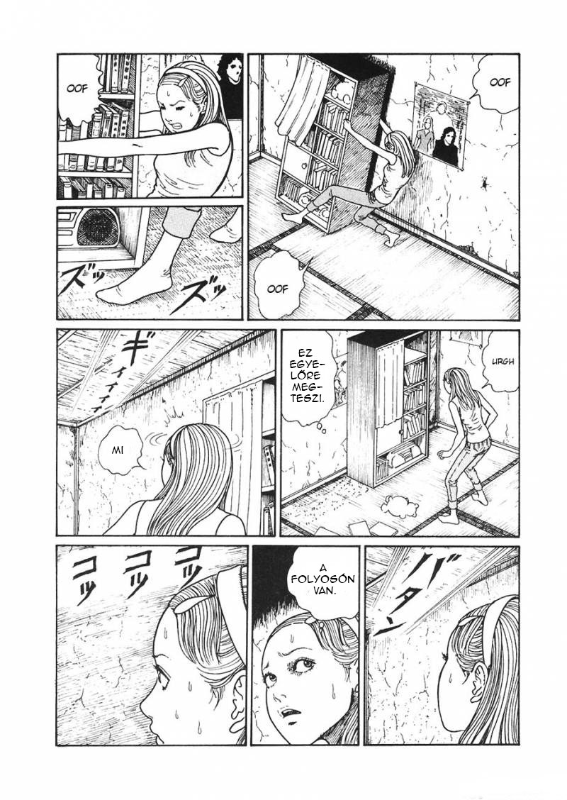 Mimi’s Tales of Terror A szomszéd nő 第33页