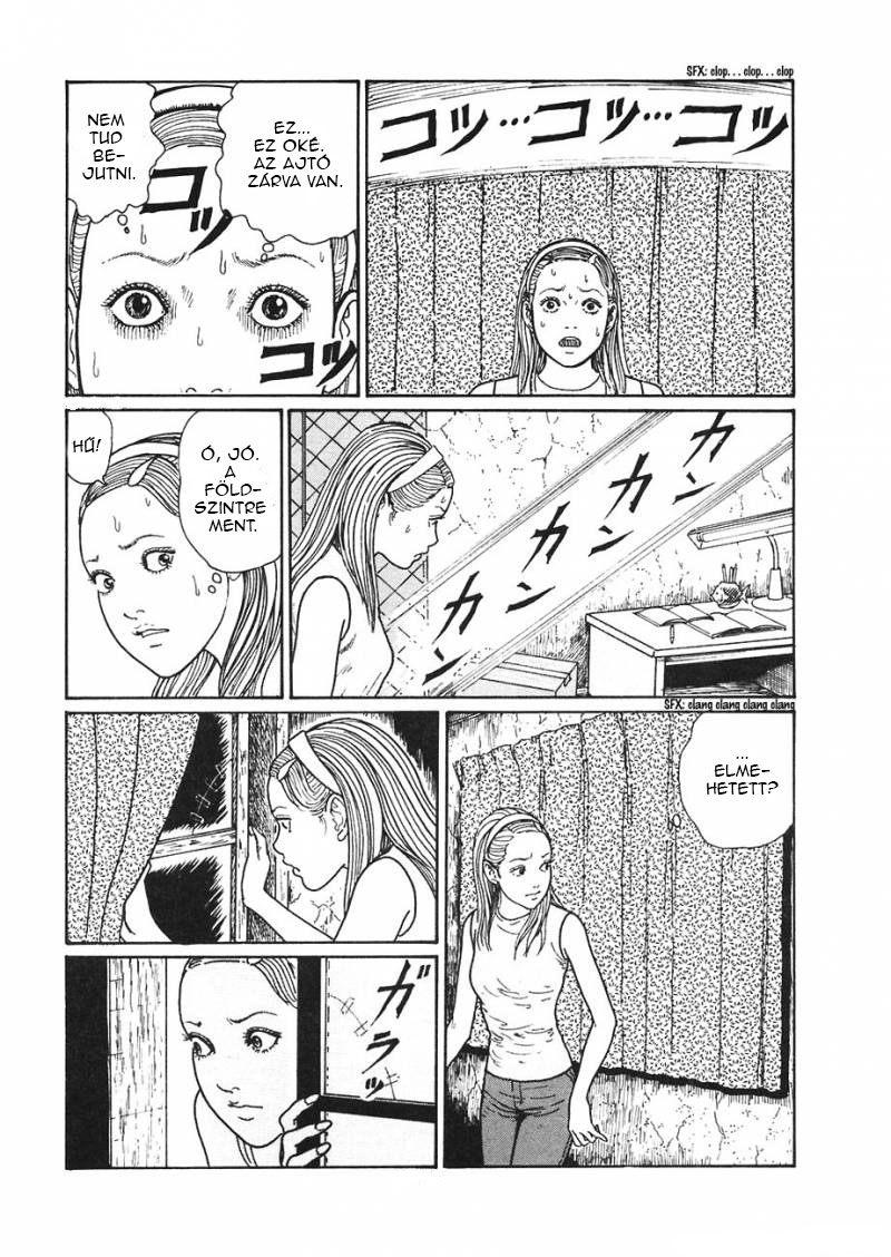 Mimi’s Tales of Terror A szomszéd nő 第34页