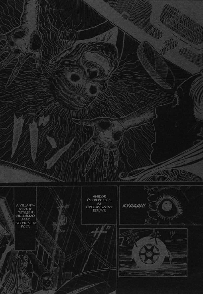 Mimi’s Tales of Terror A szomszéd nő 第5页