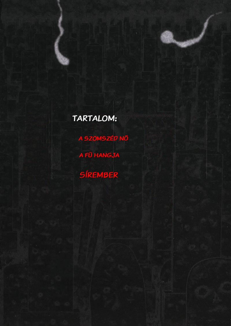 Mimi’s Tales of Terror A szomszéd nő 第7页