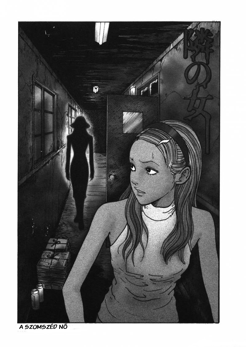 Mimi’s Tales of Terror A szomszéd nő 第8页