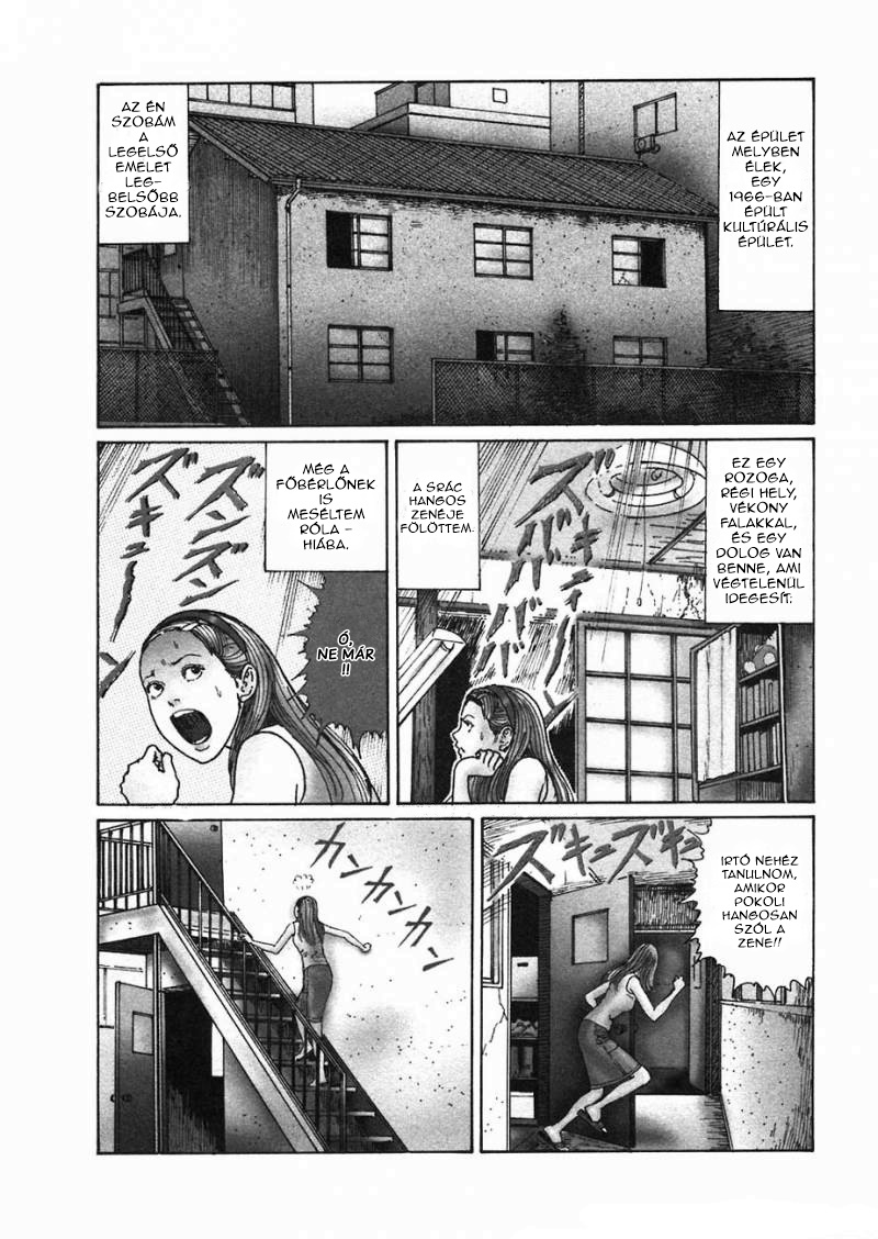 Mimi’s Tales of Terror A szomszéd nő 第9页