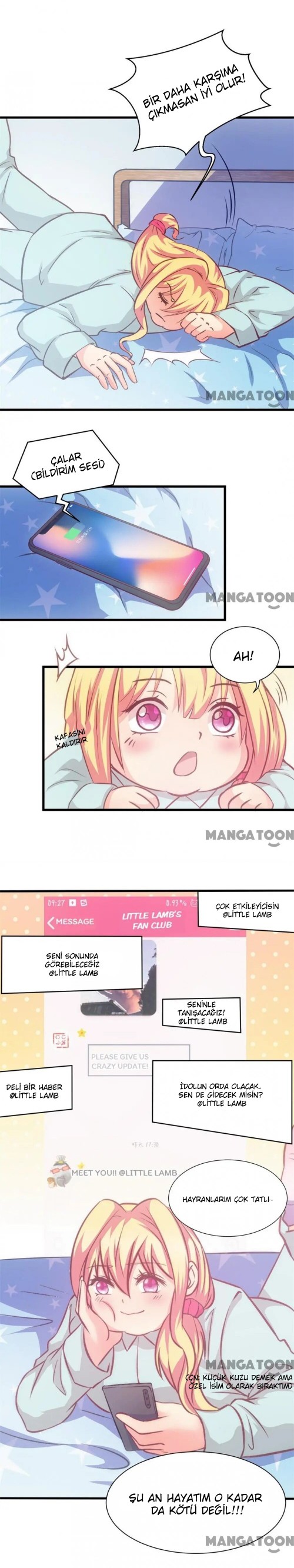 Ms. Nobody’s Romantic Survival Game Ch. 4 第2页