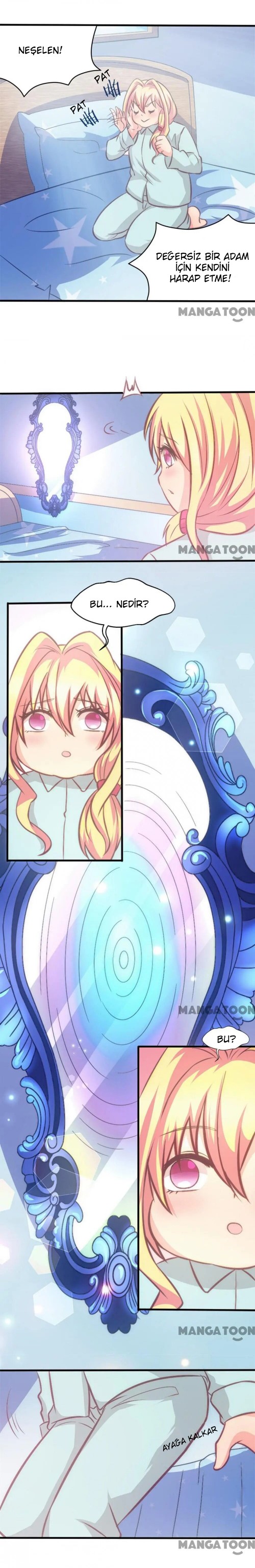Ms. Nobody’s Romantic Survival Game Ch. 4 第3页