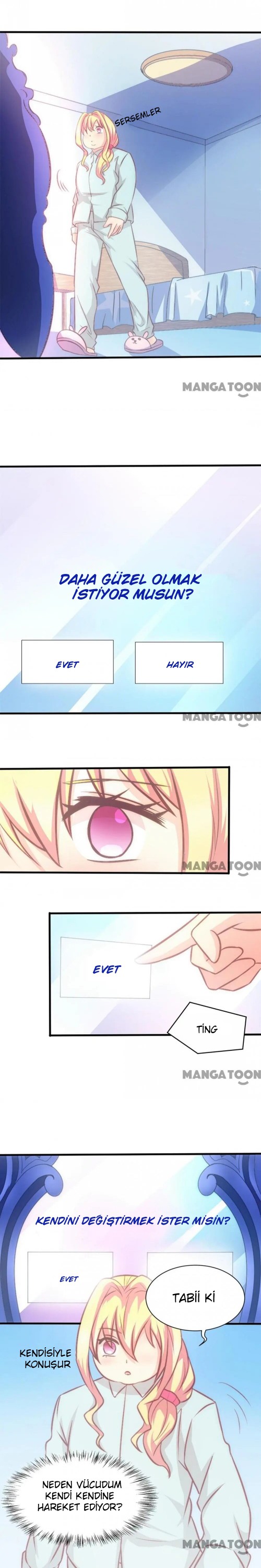 Ms. Nobody’s Romantic Survival Game Ch. 4 第4页