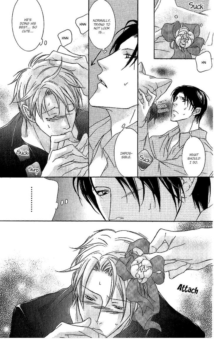 Fancy Bed Vol. 1 Ch. 2 第9页