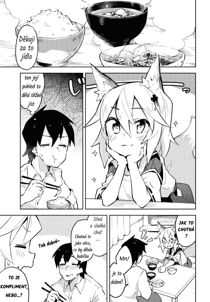 Sewayaki Kitsune no Senko-san První ocas 第12页